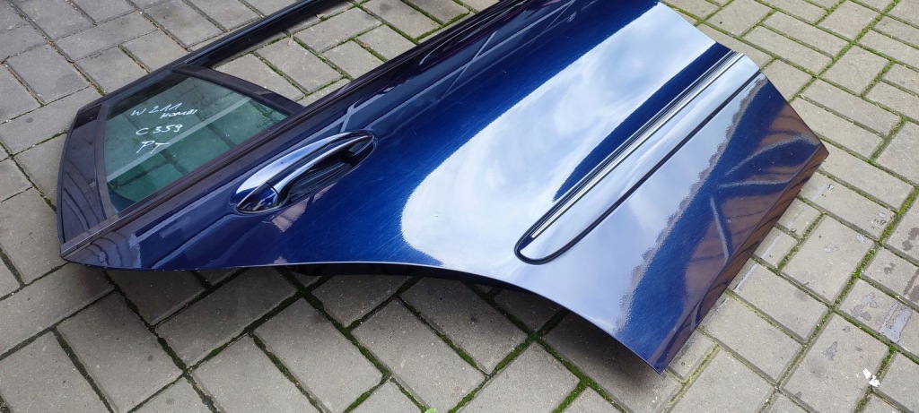 Дверь задний задние правое mercedes w211 универсал c359 с Разборки
