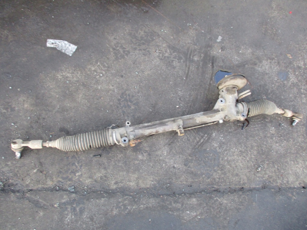 фото №8, Audi a4 b6 рулевая рейка трансмиссия рулевая 8e1422066e