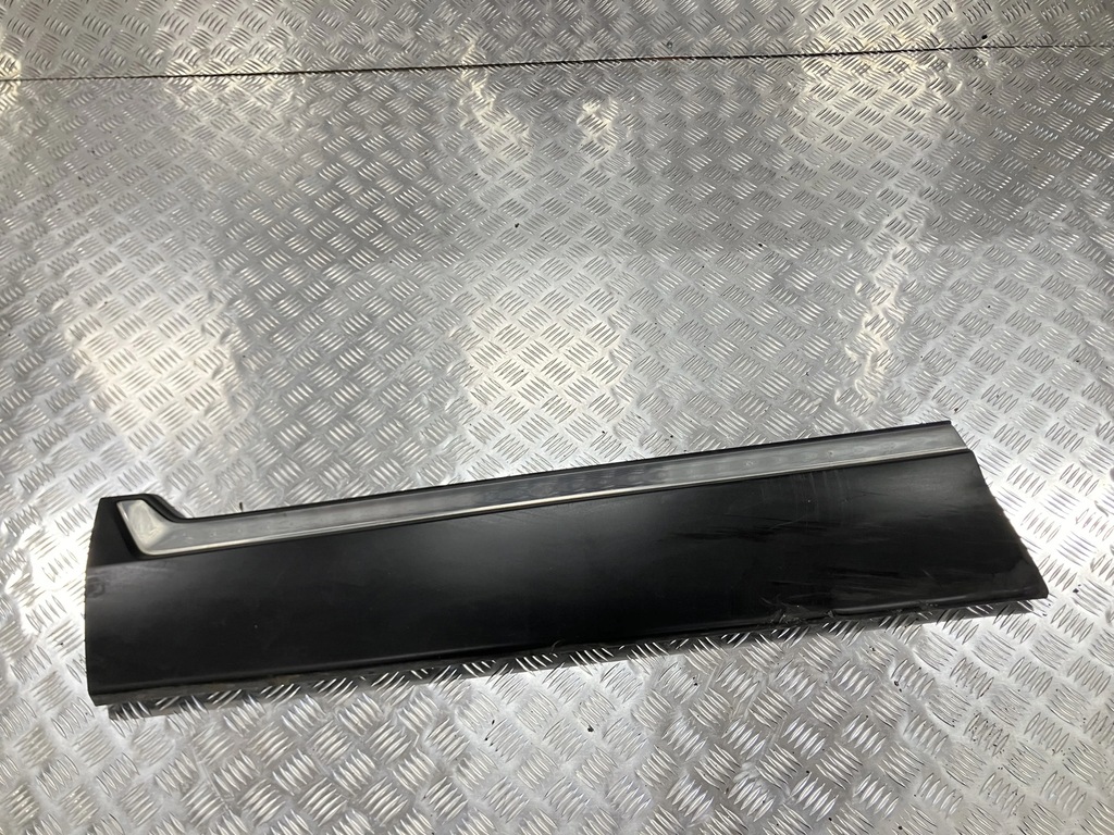 фото №1, Молдинг нижняя дверь левый перед хром honda cr-v v 18-