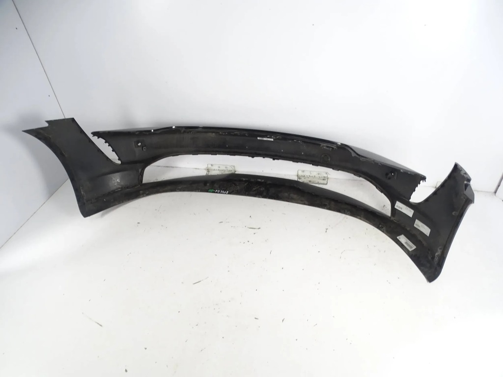 фото №10, Бампер перед передний porsche taycan 9j1 9j1807221d