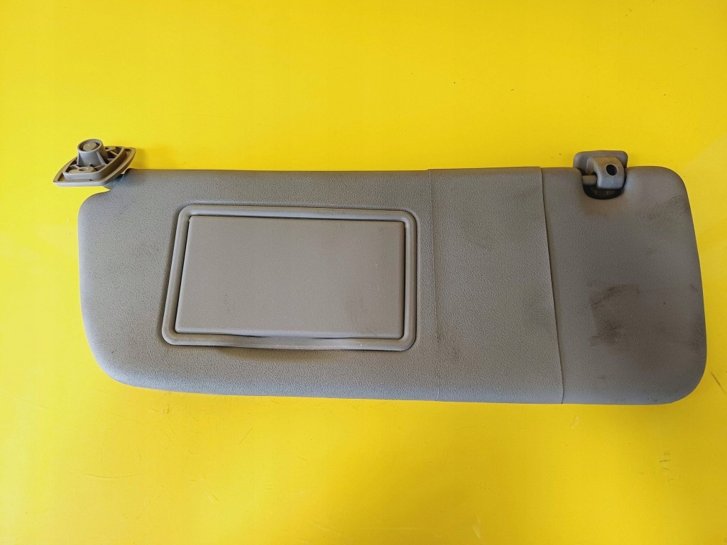 фото №1, Защита козырёк козырьки солнцезащитные левая peugeot 306 nr762