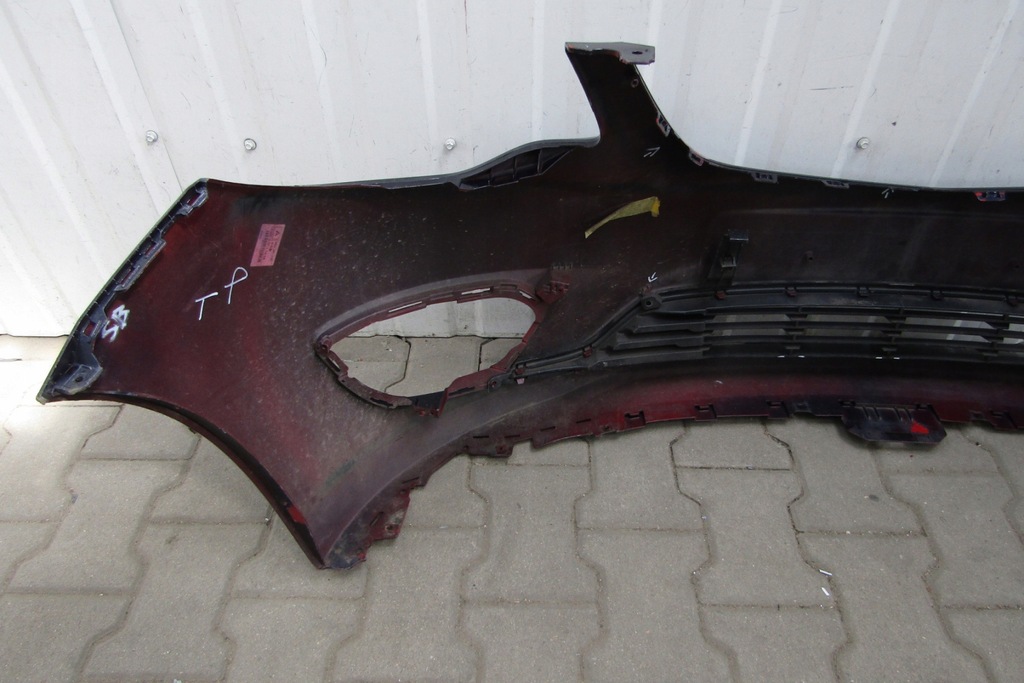 фото №11, Бампер перед передній opel karl 15-19