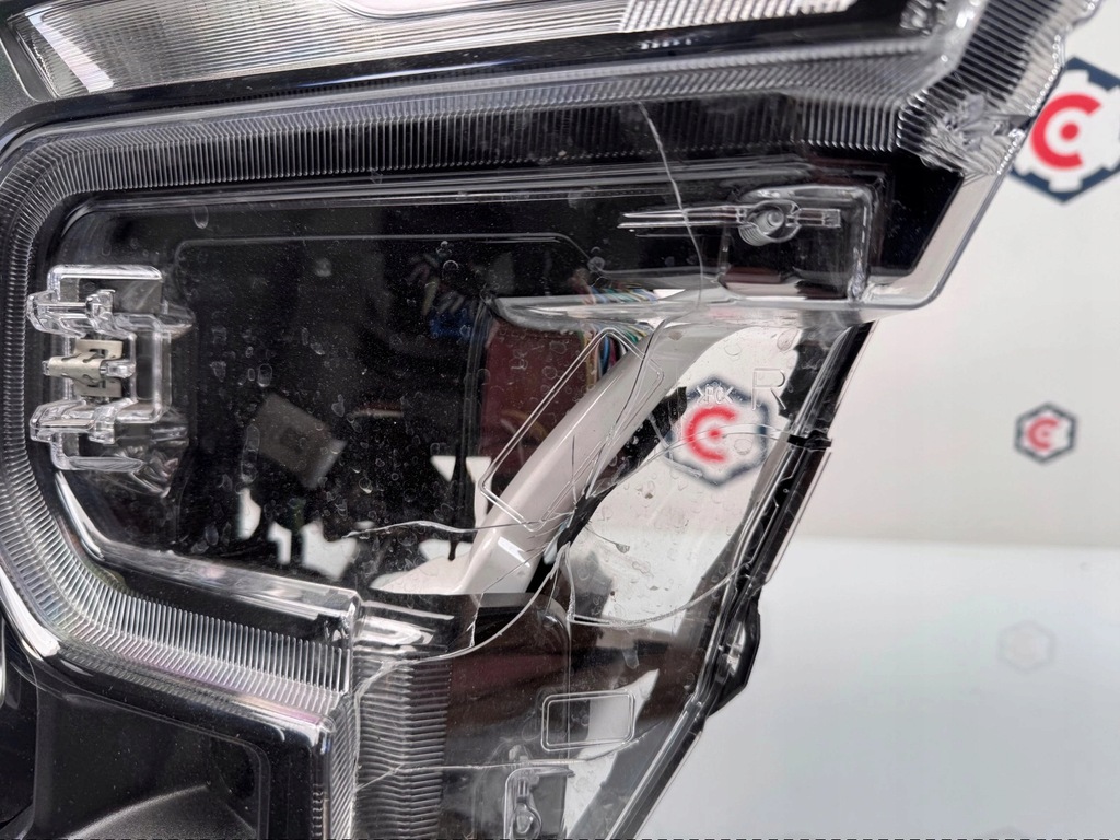 фото №7, Лампа права перед ford ranger raptor f150 full led