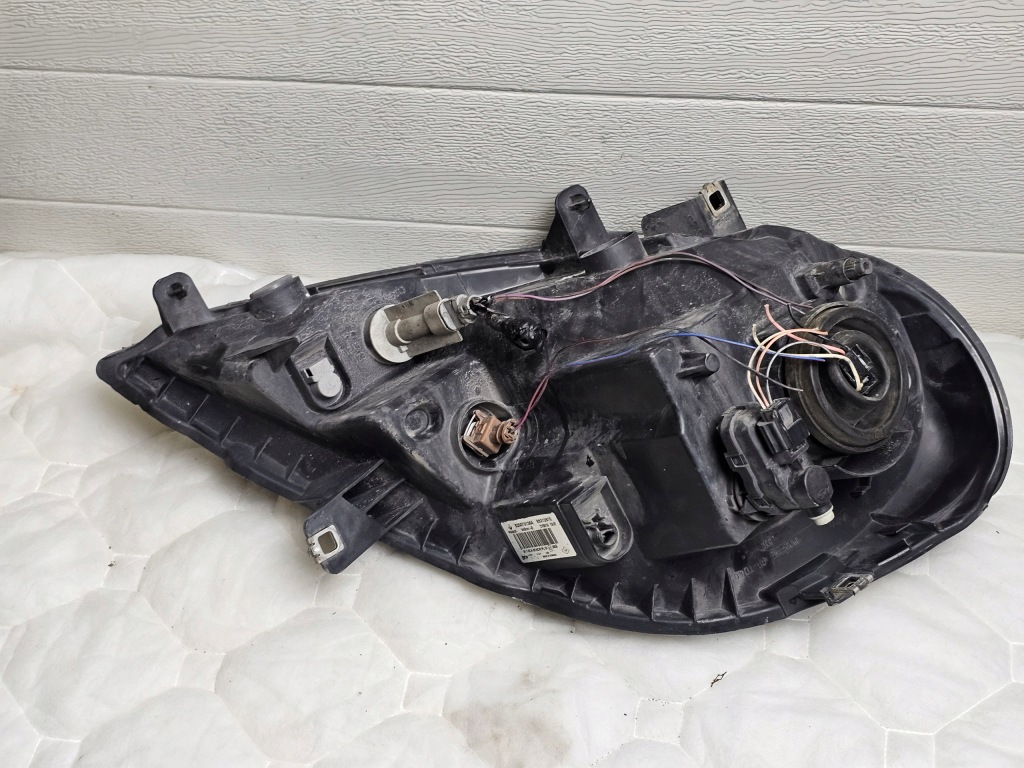 фото №5, Лампа фара перед europa ліва лівий renault trafic opel vivaro