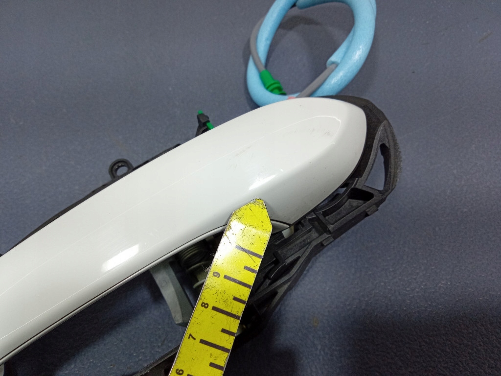 фото №7, Bmw 1 f40 ручка наружная дверь задняя правая задняя 9881778