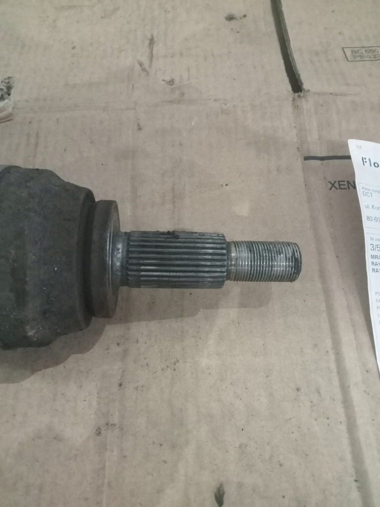 фото №2, Renualt espace v приводной вал правый перед