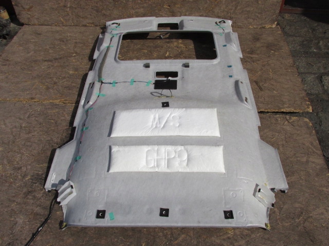 фото №6, Mazda cx-5 i 2012-2017r потолок pod люк