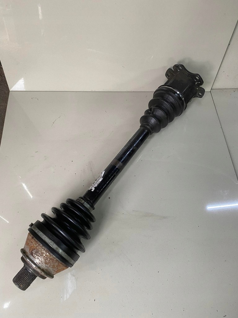 фото №1, Привідний вал лівий перед автоматична коробка передач audi a8 d3 4.2 v8