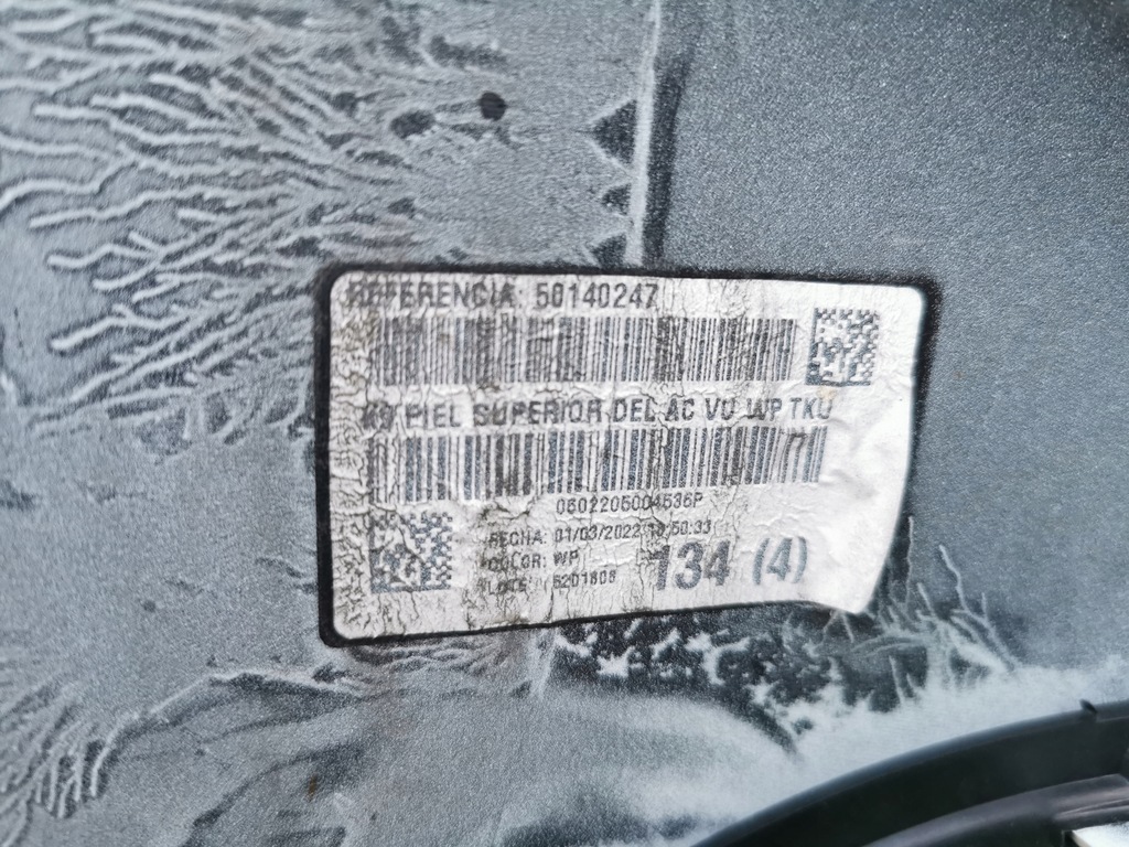 фото №12, Citroen berlingo iv бампер перед