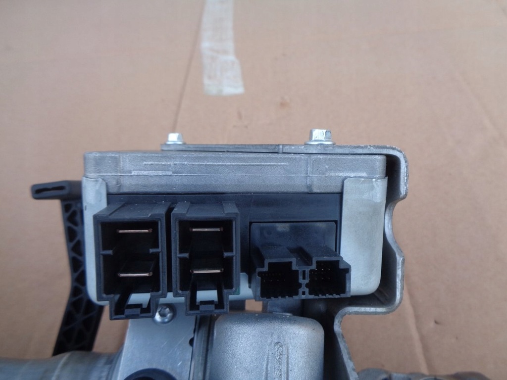 фото №11, Nissan note e12 замок запалювання підсилювач електричний