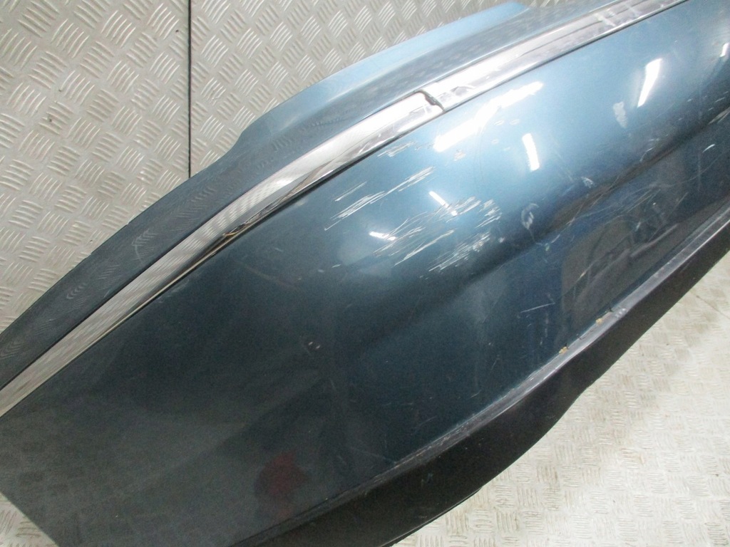 фото №6, Бампер задняя rover 75 sedan