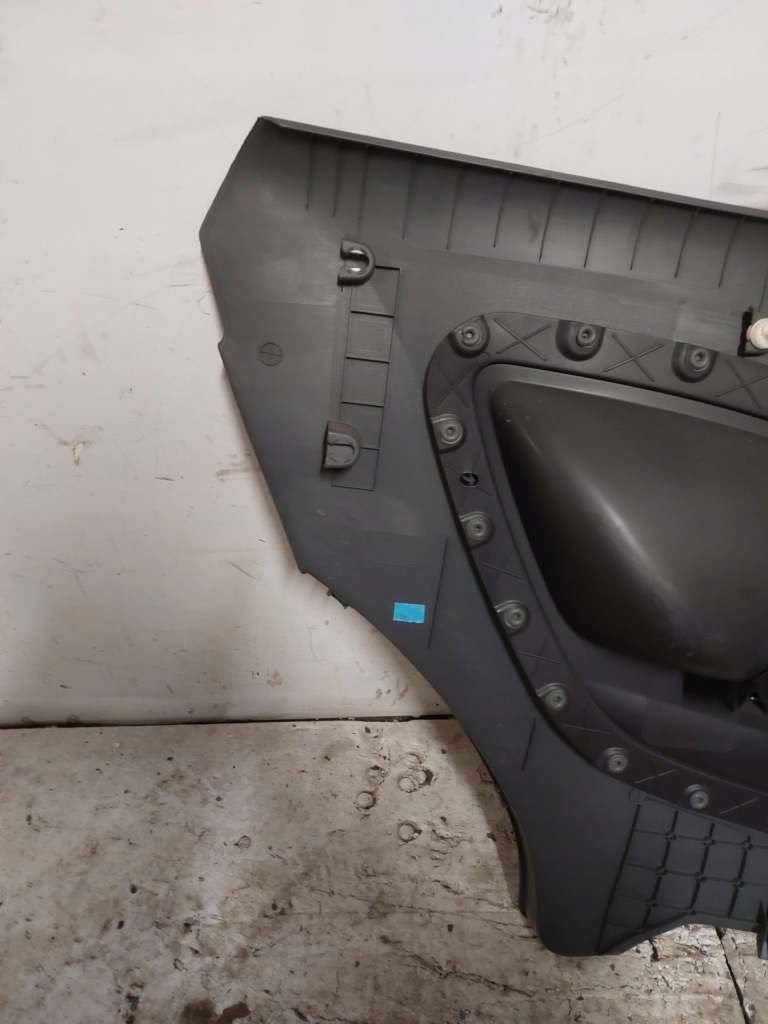 фото №7, Обшивка правый задняя seat ibiza iv 3 дверь