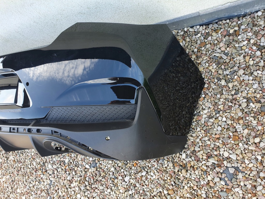 фото №6, Бампер задня задній hyundai i30 iii n fastback 17-20