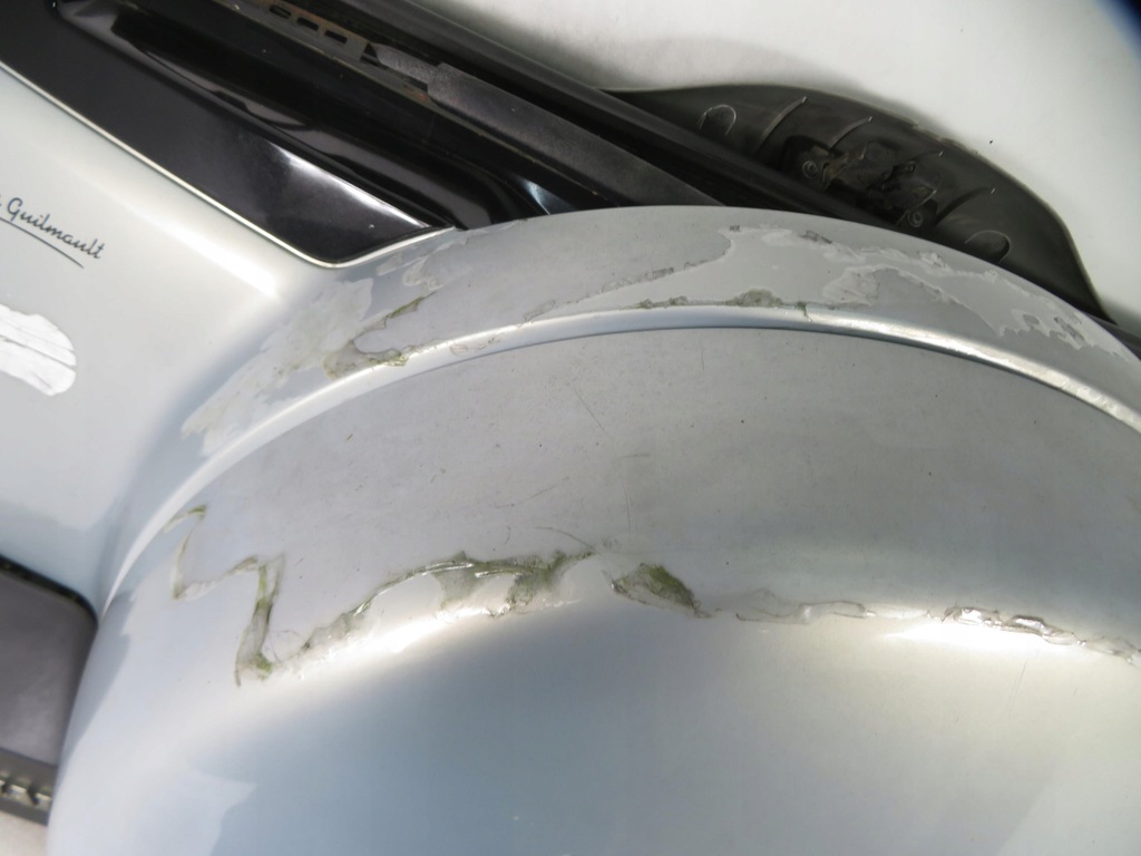 фото №3, Кришка багажника багажника renault scenic i fl rx4