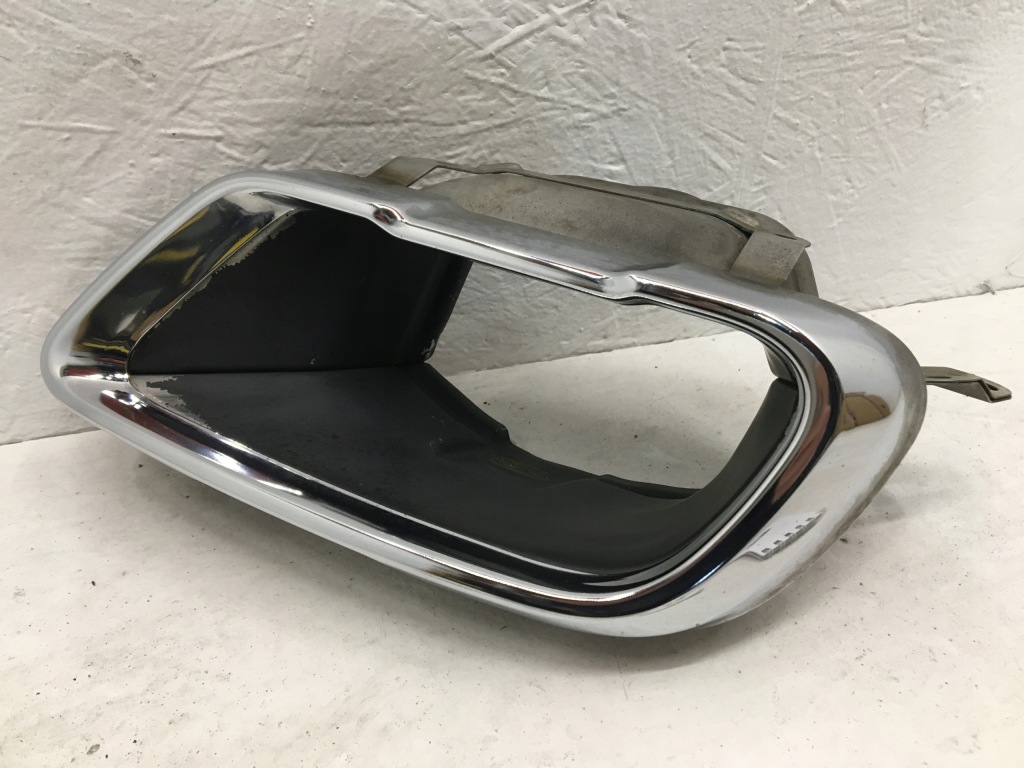 фото №8, Bmw x5 g05 x6 g06 наконечник выхлоп левая m-pakiet