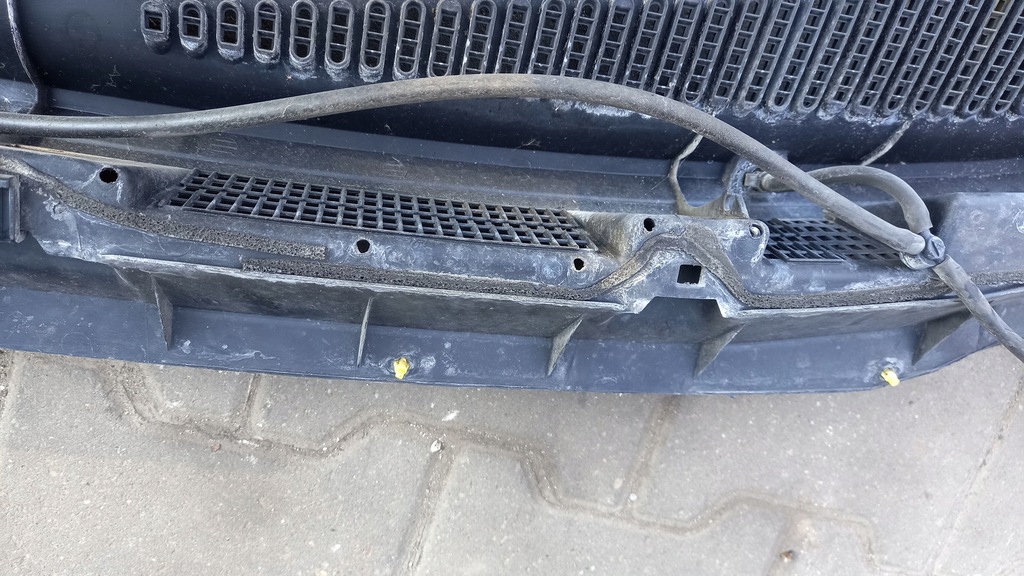 фото №11, Жабо nissan note 06r