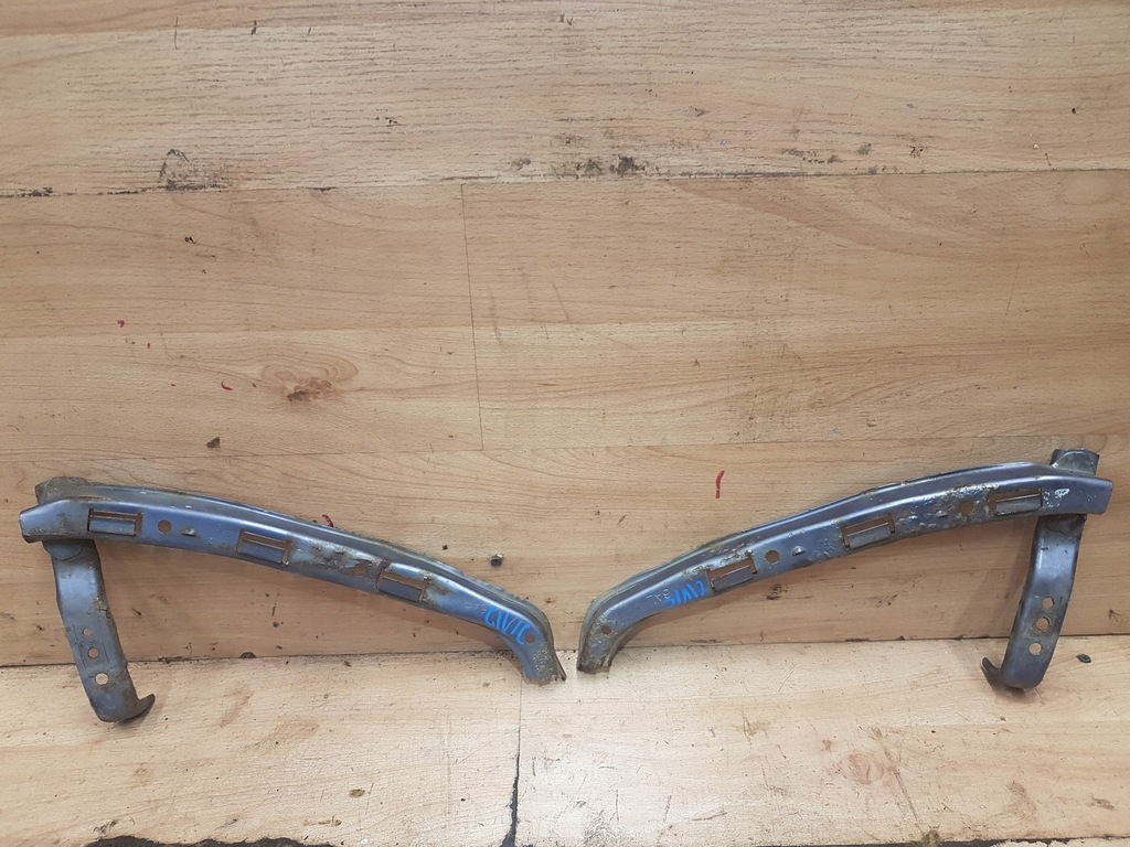 фото №1, Напрямна pod фара комплект перед honda civic vii