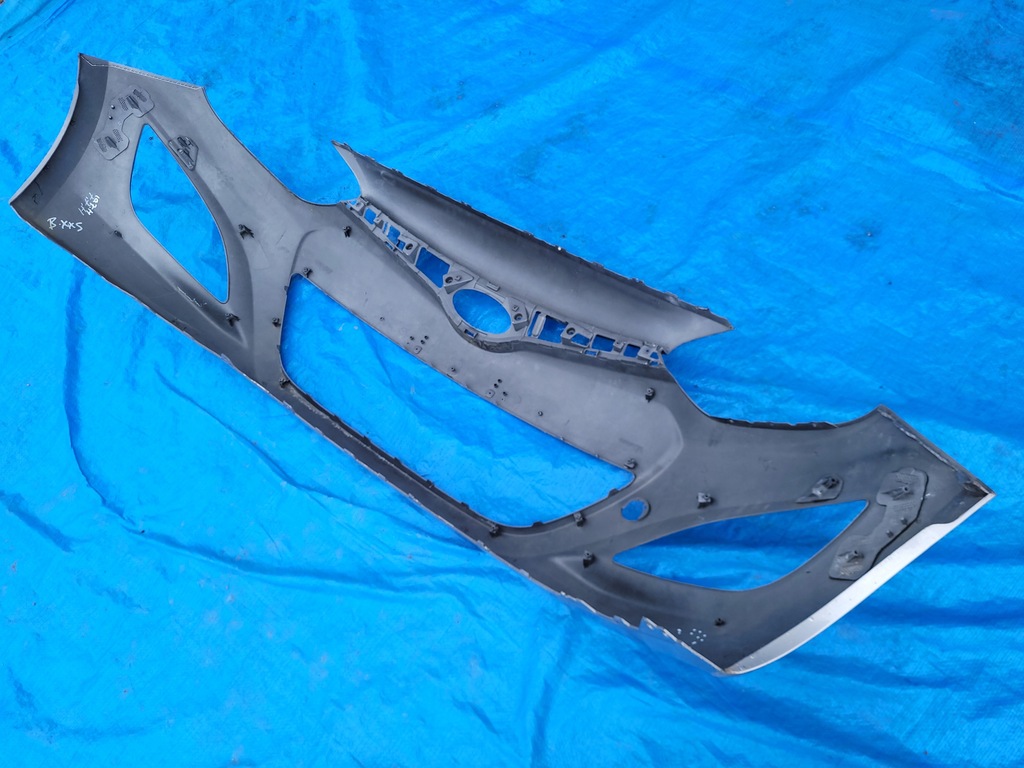 фото №9, Hyundai i20 i 1 | бампер перед передний lift 86511-4p500 | 1025