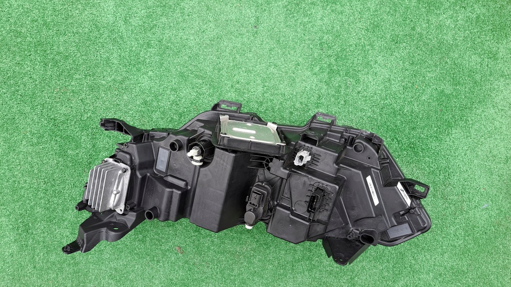 фото №5, Renault koleos 2 ii lift full led лампа передняя kpl