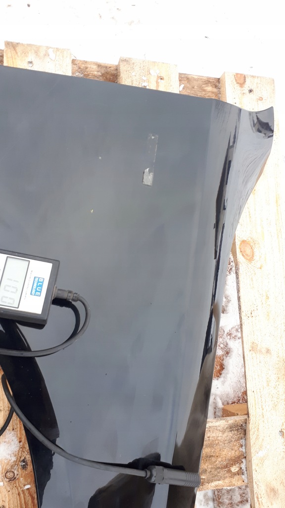 фото №7, A4 b8 s4 крыло правый перед передний ly9b