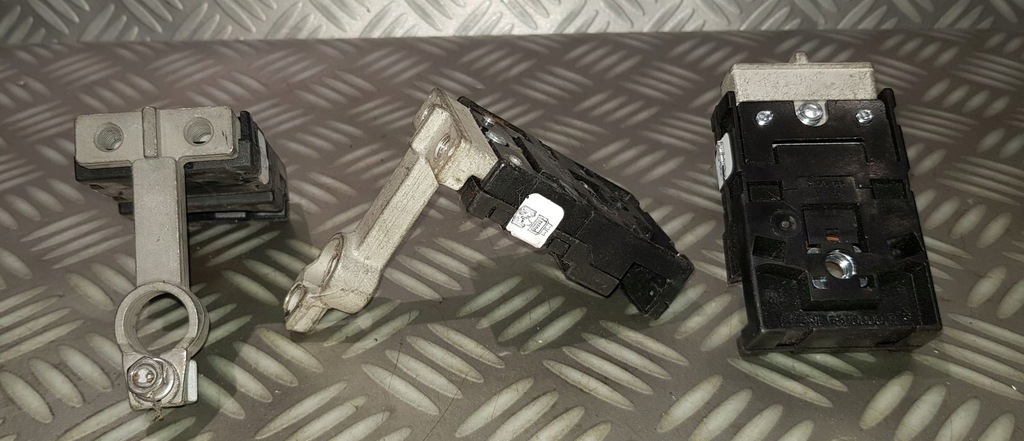 фото №1, Range rover sport l494 клема плюсова запобіжник