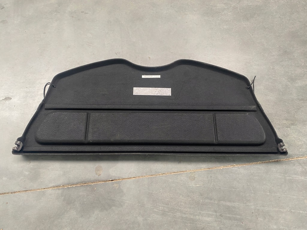 фото №15, Nissan leaf i полиця багажника