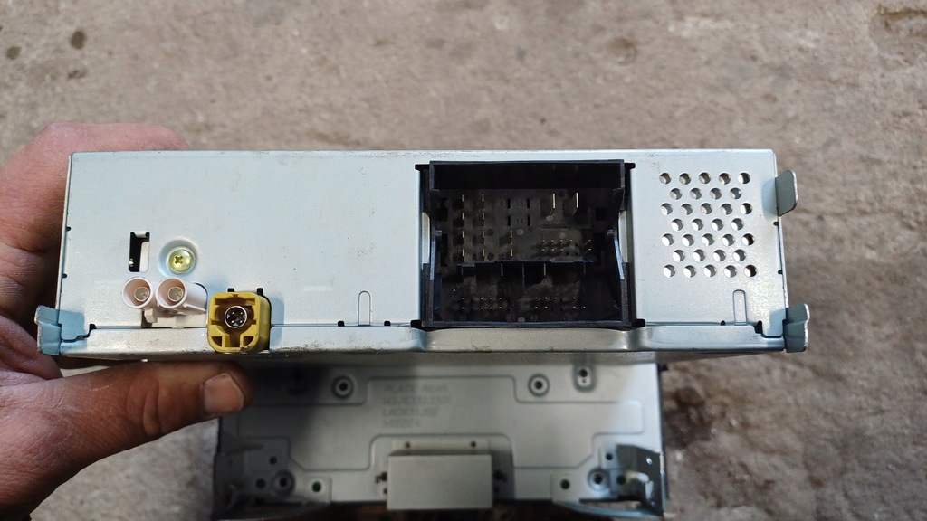 фото №3, Seat leon iii радио cd 5f0035869a