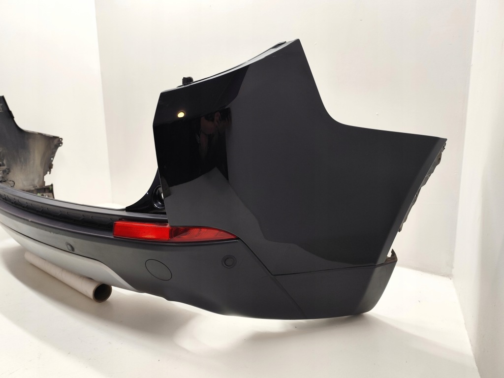 фото №3, Land rover discovery sport 2016 rok бампер задняя kompletny