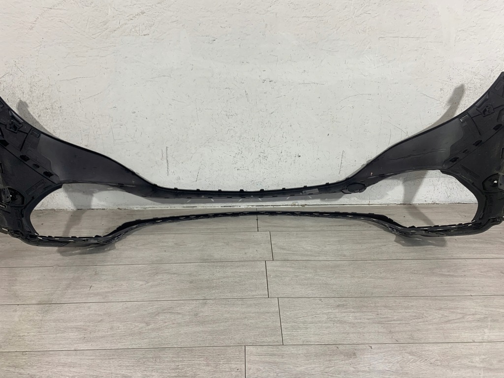 фото №6, Mercedes eqb x243 w243 бампер передній перед pdc