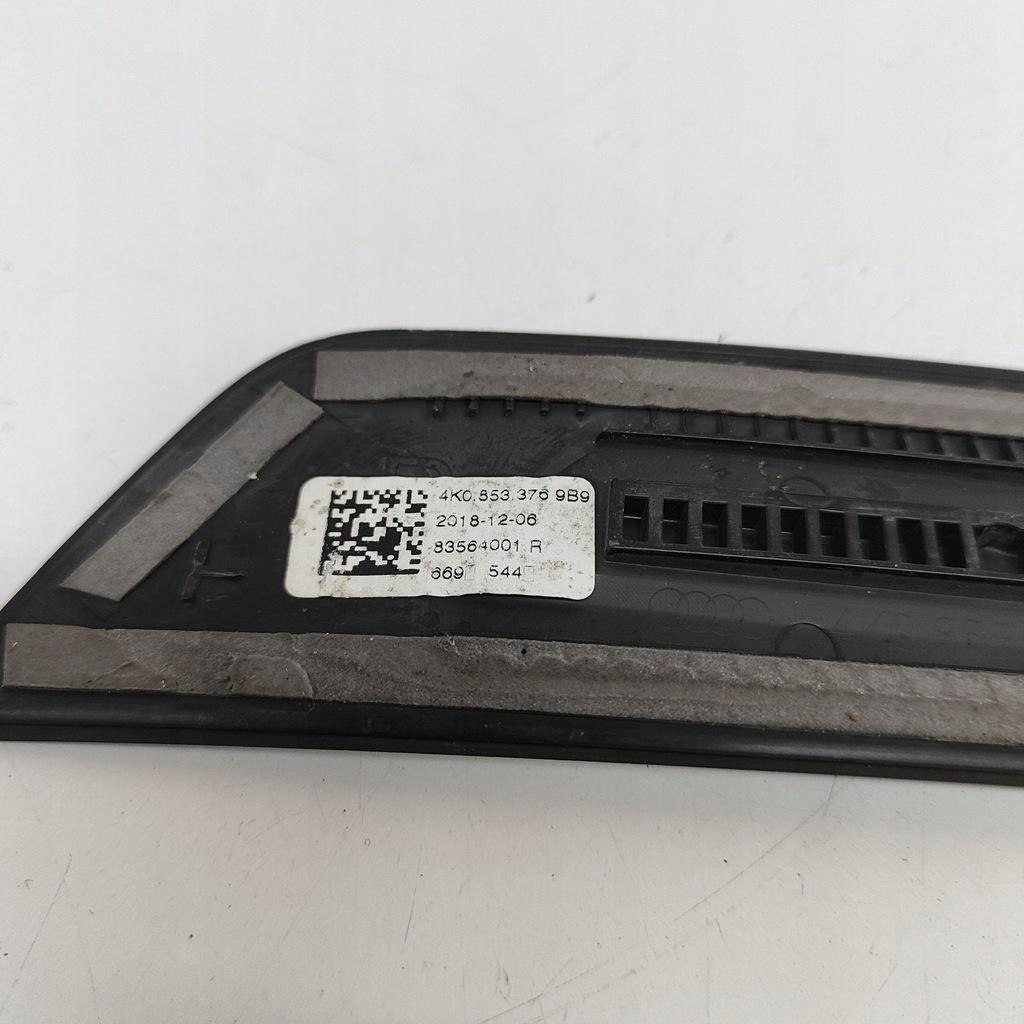 фото №6, Audi a6 s6 c8 4k 2019 права сторона захист / накладка поріг