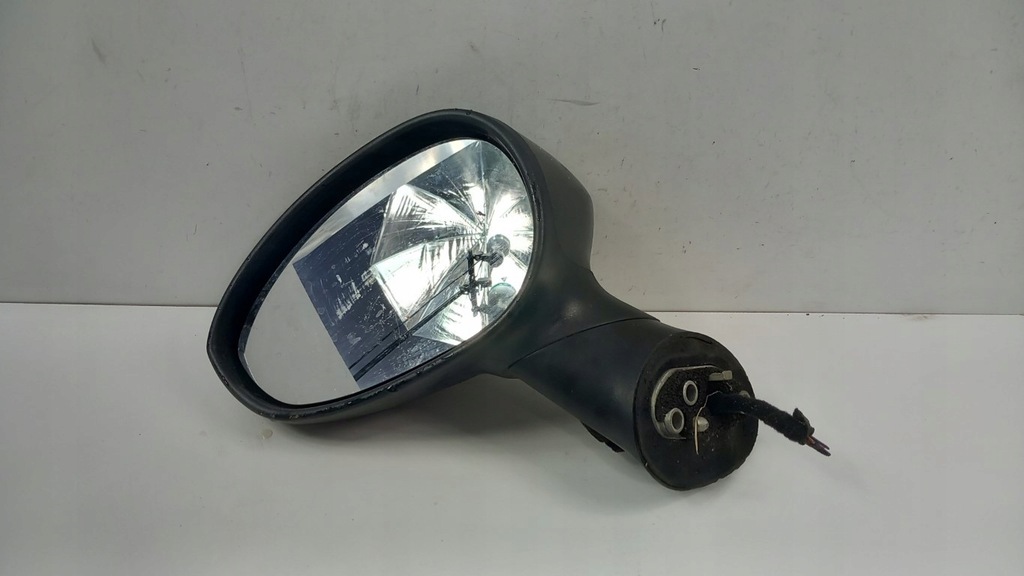 фото №1, Fiat grande punto дзеркало ліва 3pin