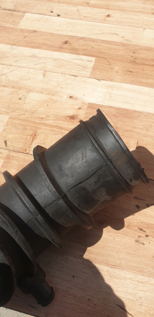 фото №12, Jeep grand cherokee wj 3.1rura воздухозаборник waz