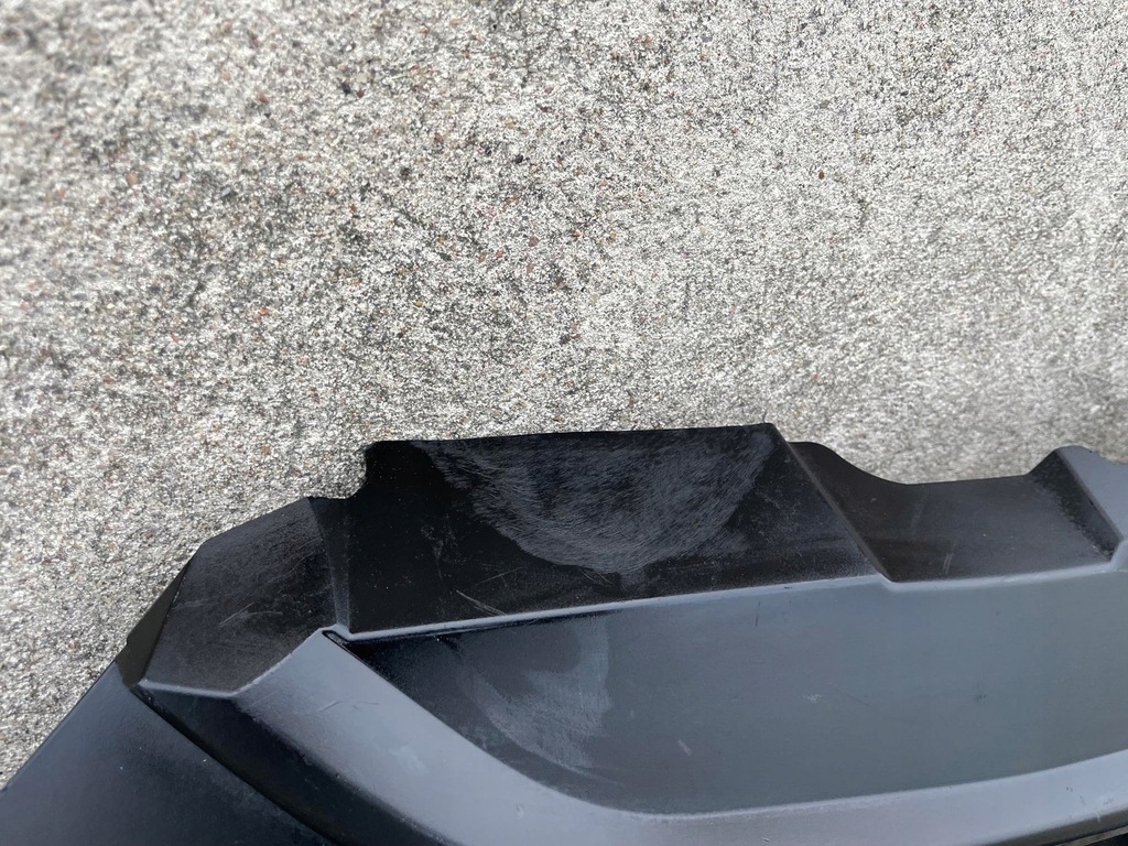 фото №4, Решётка радиатора решётка радиатора бампер перед iveco daily iv lift 19-