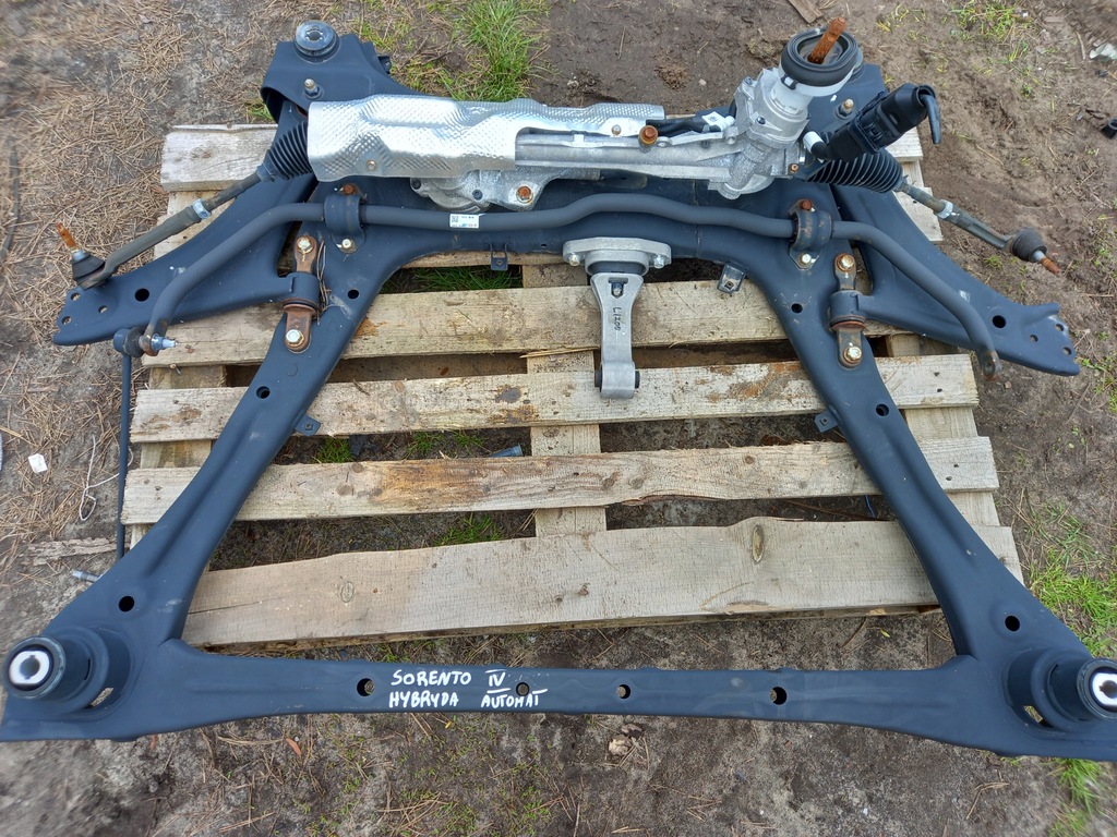 фото №1, Kia sorento iv підрамник підрамник поперечина підвіска przó