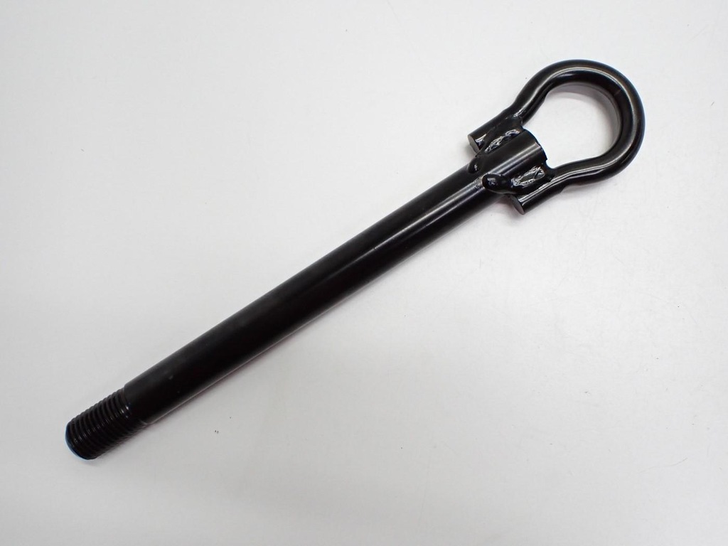 фото №1, Ушко hak буксировочный renault clio iv 19r