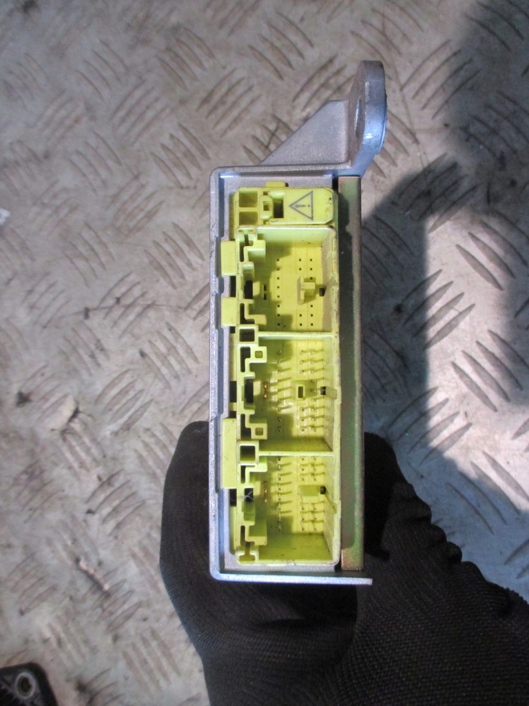 фото №3, Модуль подушка безопасности mazda rx8