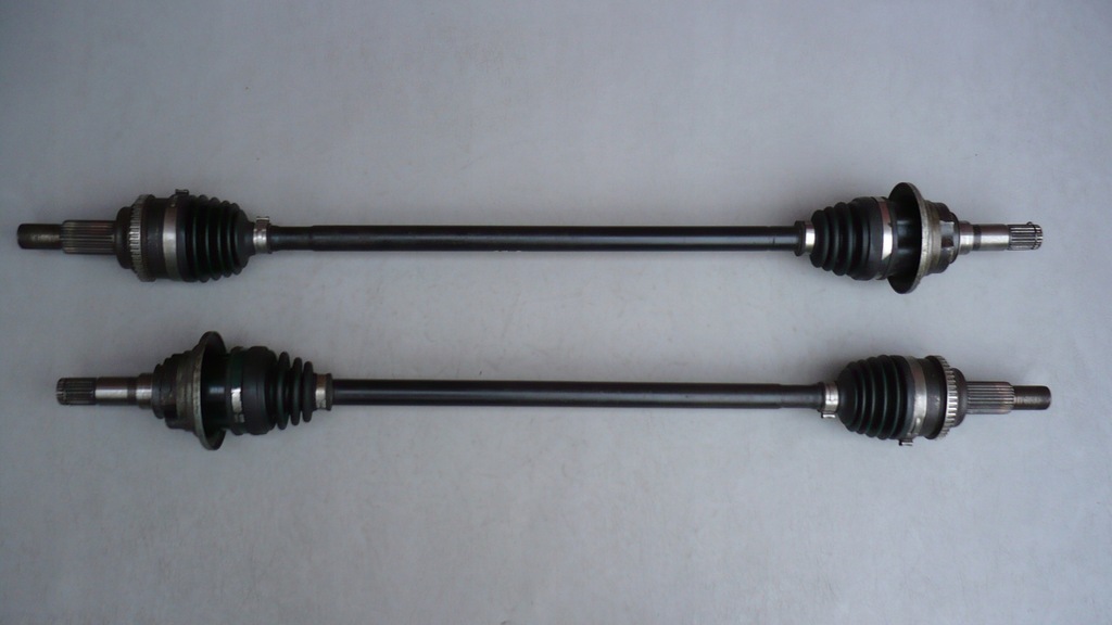 фото №1, Привідний вал лівий задня mazda cx-5