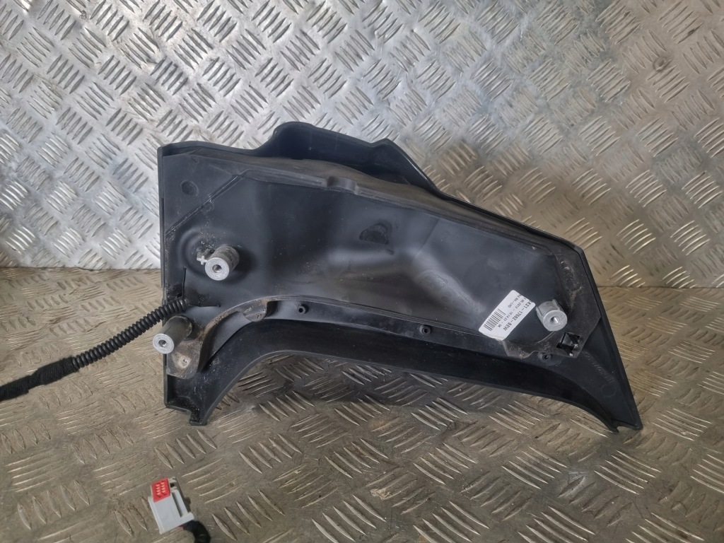 фото №4, Ford transit custom 2014 r дзеркало праве 6 кабелі