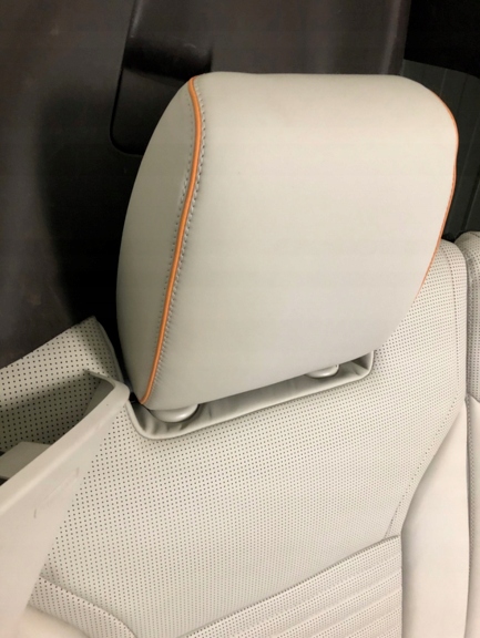 фото №10, Discovery v 5 l462 сиденья заднее сиденье обшивки багажник