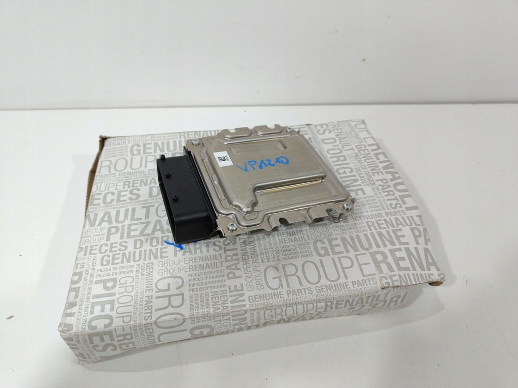 фото №1, Блок керування adblue renault master iii trafic iii 237g00001r новий