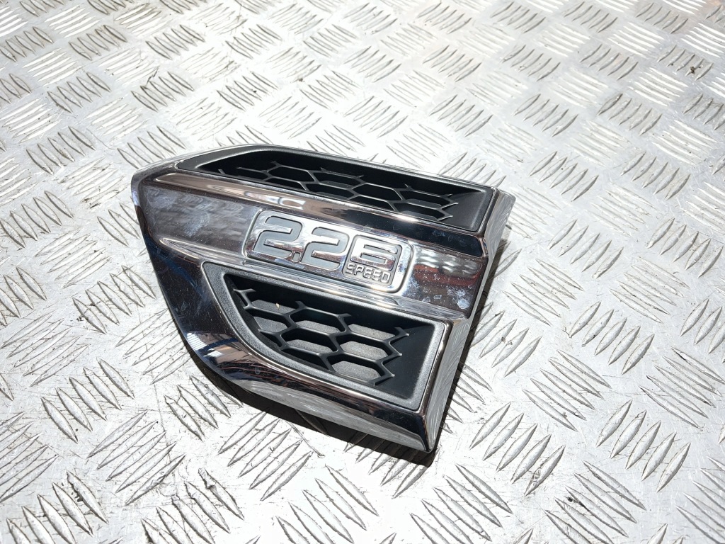 Купить Решётка рамка крыла левое  перед ford ranger 15- 2.2 6 speed