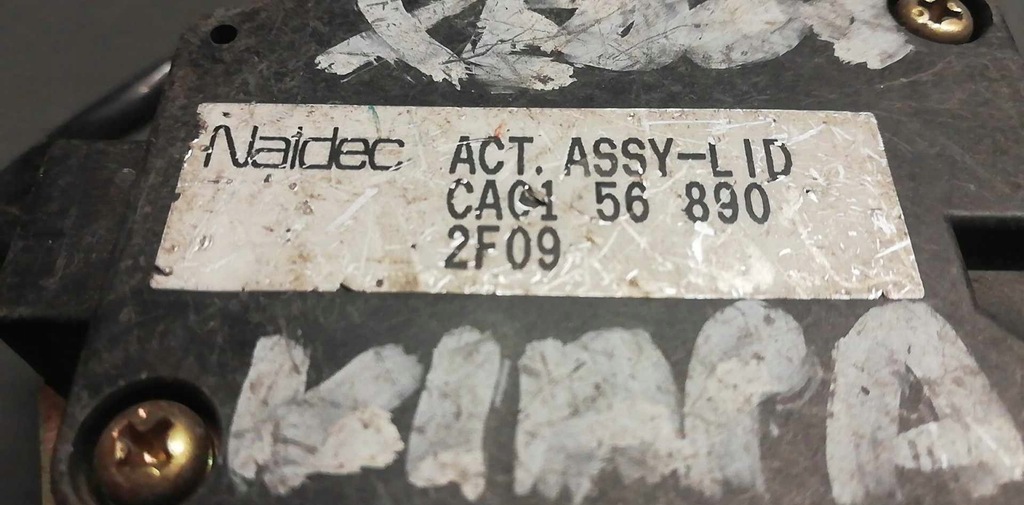 фото №5, Mazda xedos 6 привід замка центрального ca0156890