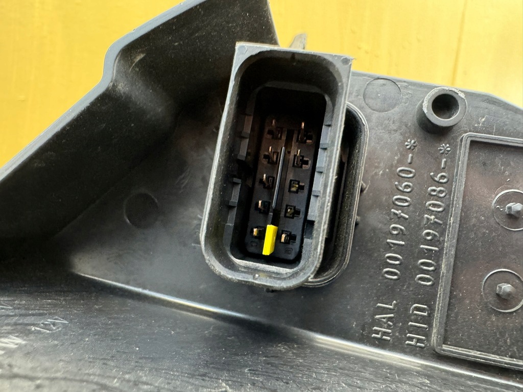 фото №15, Opel vivaro c life citroen jumpy 3 iii 16-23r лампа левая левый перед