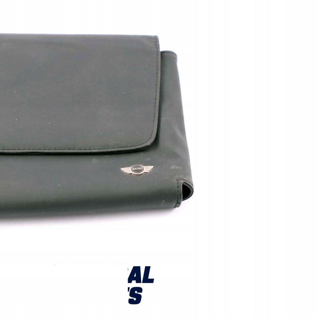 фото №3, Mini r55 r56 чохол na книга сервісна