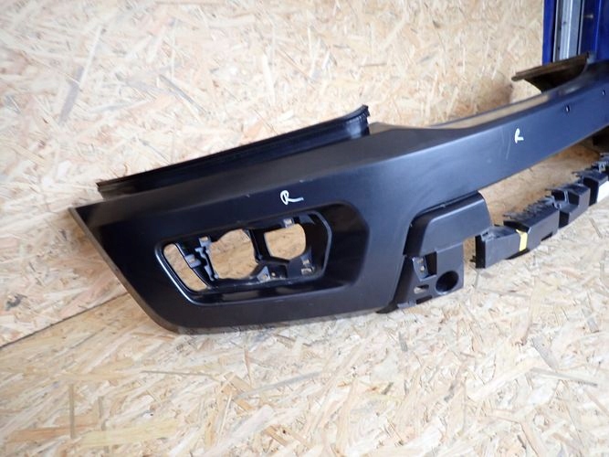 фото №2, Ford ranger raptor 18- бампер передній перед