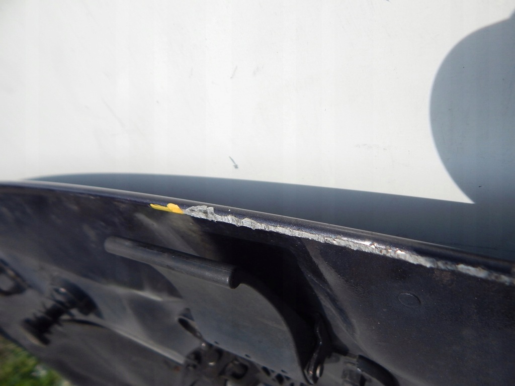 фото №10, Audi a8 d3 03-05 капот перед передня