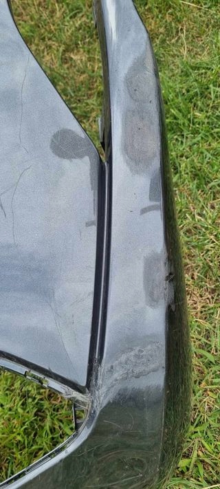 фото №5, Бампер передний перед ford fiesta mk8