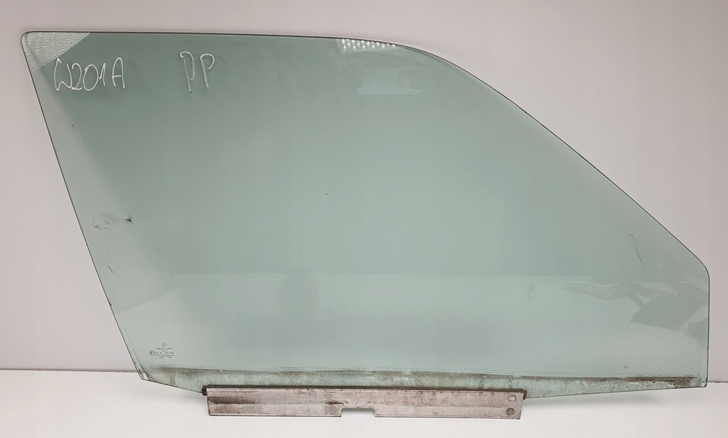 фото №1, Стекло дверь правый перед mercedes w201