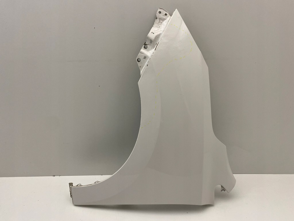 фото №1, Hyundai ix35 левый крыло перед передний 09-