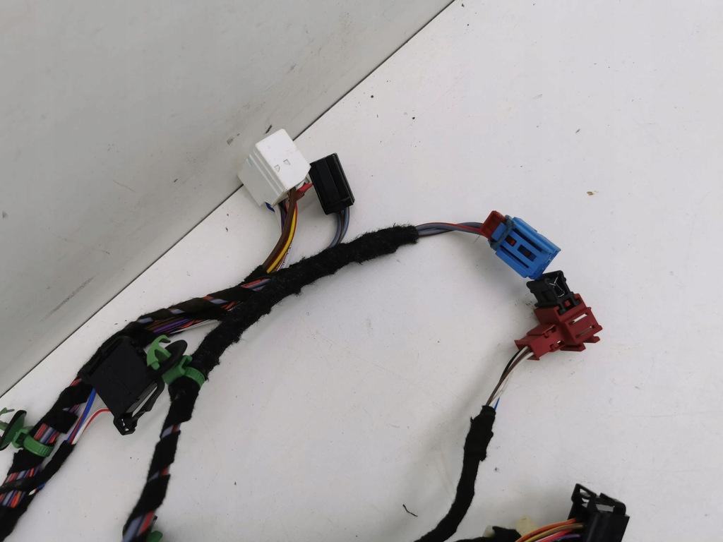 фото №7, Volkswagen arteon 2019 права сторона джгут трубопровід двері передніх